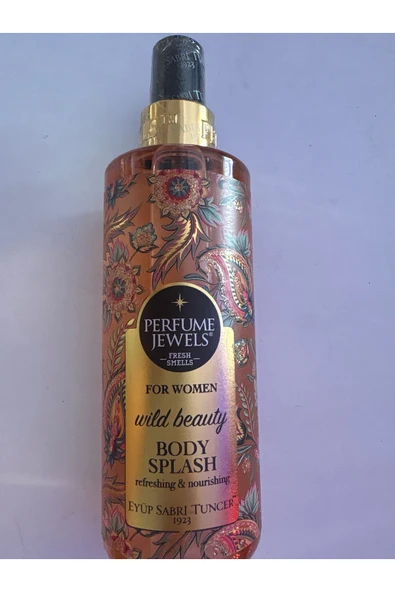 PERFUME JEWELS WİLD BEAUTY ürün görseli 1