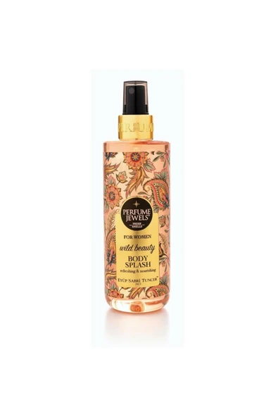 Body Splas 250 Ml - For Women Wild Beauty ürün görseli 1