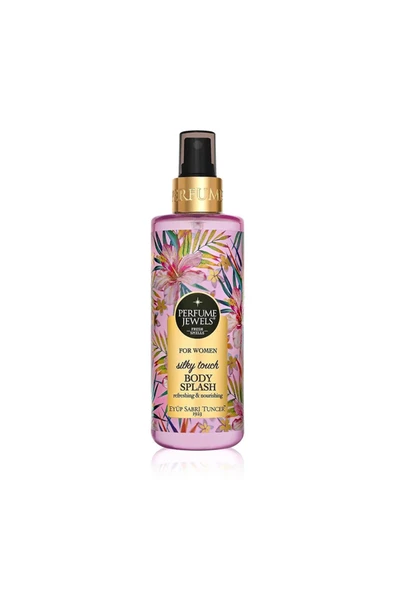 Perfume Jewels™Love Kisses 250 ml Vücut Spreyi ürün görseli 1