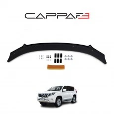 Toyota Land Cruiser Prado 2014-Yılı ve Sonrası Uyumlu Kaput Rüzgarlığı 4mm ürün görseli 1