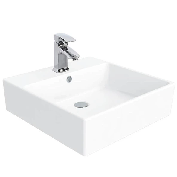 Creavit Next Tezgah Üstü Çanak Lavabo NX256 ürün görseli 1
