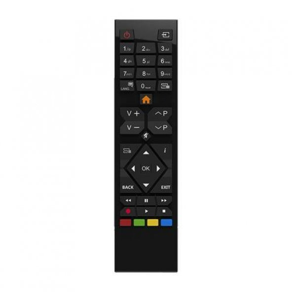 Vestel 43f8500b Led Tv Kumandası ürün görseli 1