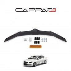 Skoda Octavia 2013 Yılı Ve Sonrası Ön Kaput Rüzgarlık 4mm ürün görseli 1
