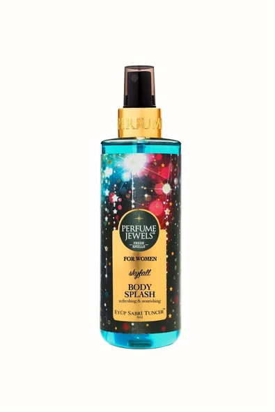Body Splas 250 Ml - For Women Skyfall ürün görseli 1