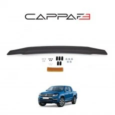 Volkswagen Amarok 2010-2022 Yıl Aralığı Uyumlu Kaput Rüzgarlığı 4mm ürün görseli 1