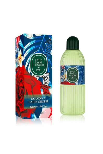 Paris Gecesi Kolonyası 400 ml - Pet Şişe ürün görseli 1