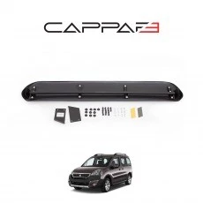 Peugeot Partner Tepee 2015-2018 Yıl Aralığı Uyumlu Ön Cam Güneşlik ürün görseli 1