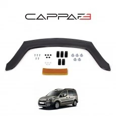 Peugeot Partner Tepee 2009-2015 Yıl Aralığı Uyumlu Ön Kaput Rüzgarlık 3mm ürün görseli 1