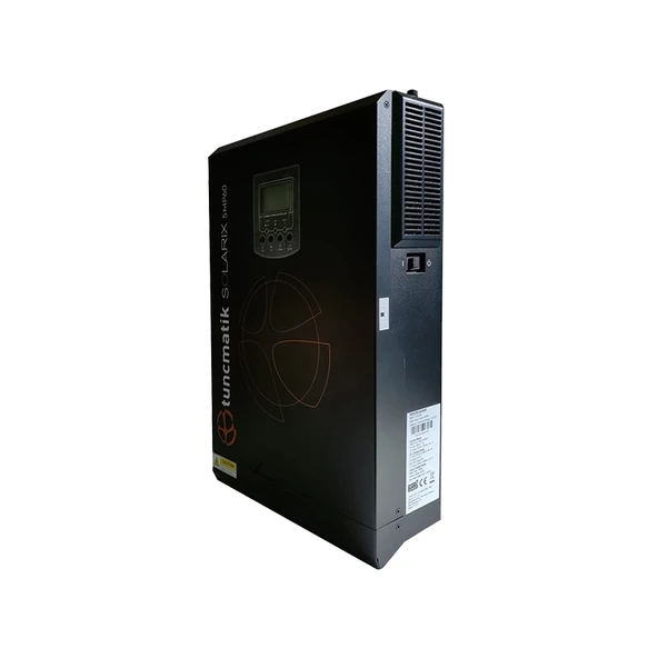 TUNÇMATİK 8kW SOLARIX TSK16104 48V 150A WIFI-Akıllı OFF-GRID İnvertör Paralel Kit ürün görseli 1