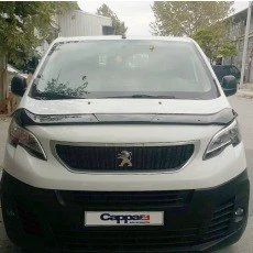 Peugeot Expert 2017 Yılı Ve Sonrası Uyumlu Ön Kaput Rüzgarlık 3mm ürün görseli 1