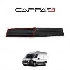 Peugeot Boxer 2006-2014 Yıl Aralığı Uyumlu Set 2 Prç. Kapı Eşiği ürün görseli 1
