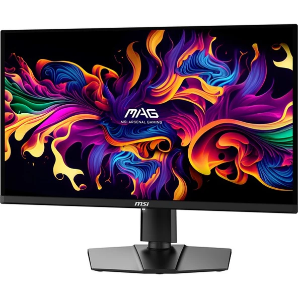 MSI 26.5" MAG 271QP X24 240HZ 0.03MS QD-OLED GAMİNG MONİTÖR ürün görseli 1