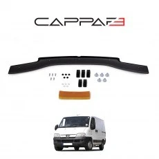 Peugeot Boxer 1994-2006 Yıl Aralığı Uyumlu Ön Kaput Rüzgarlık 4mm ürün görseli 1