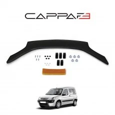 Peugeot Partner Tepee 2004-2008 Yıl Aralığı Uyumlu Ön Kaput Rüzgarlık 4mm ürün görseli 1