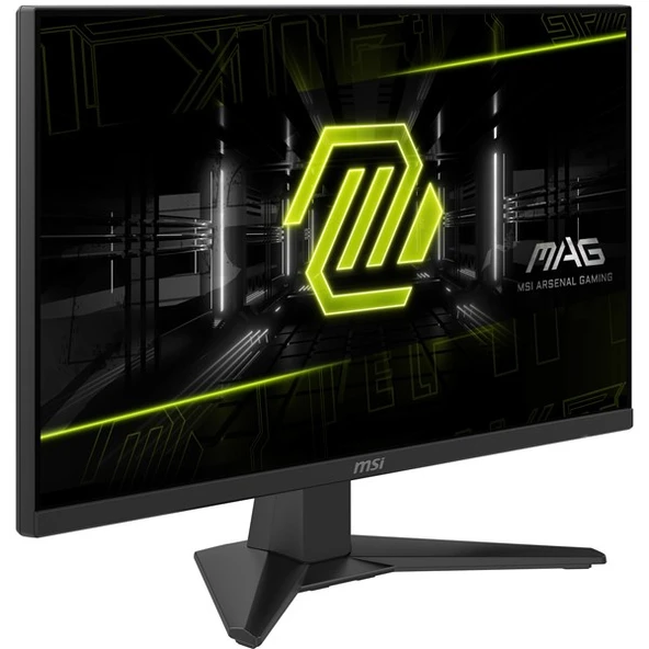 MSI 23.8" IPS MAG 242F 0.5MS 200Hz HDMI-DP Gaming Monitör (1920 X 1080) ürün görseli 1