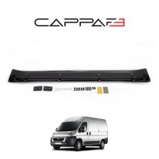 Peugeot Boxer 2006-2014 Yıl Aralığı Uyumlu Ön Cam Güneşlik ürün görseli 1