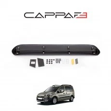 Peugeot Partner Tepee 2009-2015 Yıl Aralığı Uyumlu Ön Cam Güneşlik ürün görseli 1