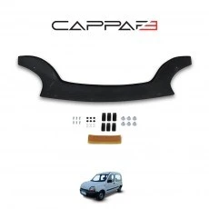 Renault Kangoo 1998-2003 Yıl Aralığı Uyumlu Kaput Rüzgarlığı 3mm ürün görseli 1