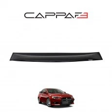 Mitsubishi Lancer 2007-2017 Yıl Aralığı Uyumlu Arka Cam Üstü Spoyler ürün görseli 1