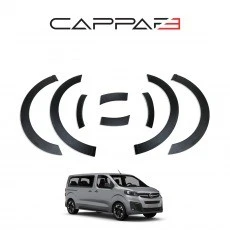 Opel Zafira 2019 Yılı Ve Sonrası Set 8 Prç. Çamurluk Dodik ürün görseli 1
