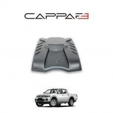 Mitsubishi L200 2007-2015 Yıl Aralığı Uyumlu Ön Kaput Scoop ürün görseli 1