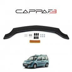 Renault Kangoo 2008-2013 Yıl Aralığı Uyumlu Kaput Rüzgarlığı 3mm ürün görseli 1