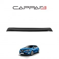 Renault Megane 4 2016- Yılı ve Sonrası Uyumlu Arka Cam Spoyler ürün görseli 1