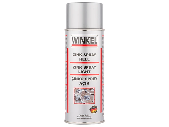 WINKEL Çinko Spreyi Açık 400 ml (140443) ürün görseli 1