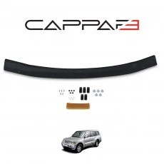 Mitsubishi Pajero 1998-2006 Yıl Aralığı Uyumlu Kaput Rüzgarlığı 3mm ürün görseli 1
