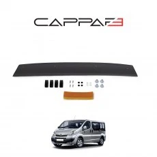 Renault Trafic 2001-2014 Yıl Aralığı Uyumlu Kaput Rüzgarlığı 4mm ürün görseli 1