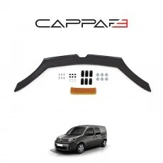 Renault Kangoo 2014-2021 Yıl Aralığı Uyumlu Kaput Rüzgarlığı 3mm ürün görseli 1