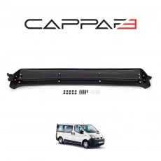 Renault Trafic 2001-2014 Yıl Aralığı Uyumlu Ön Cam Güneşliği ürün görseli 1