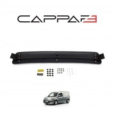 Renault Kangoo 2008-2013 Yıl Aralığı Uyumlu Ön Cam Güneşliği ürün görseli 1