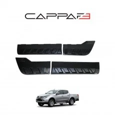 Mitsubishi L200 2015-2019 Yıl Aralığı Uyumlu Kapı Dodik 4 Parça ürün görseli 1