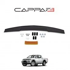 Mitsubishi L200 2007-2015 Yıl Aralığı Uyumlu Kaput Rüzgarlığı 3mm ürün görseli 1