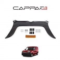 Opel Combo D 2011-2017 Yıl Aralığı Uyumlu Ön Kaput Rüzgarlık 3mm ürün görseli 1