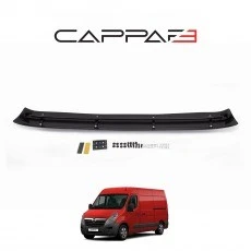 Opel Movano 2010-2019 Yıl Aralığı Uyumlu Ön Cam Güneşlik ürün görseli 1