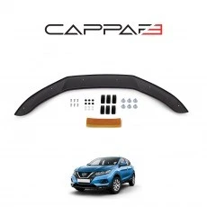Nissan Qashqai 2017-2021 Yıl Aralığı Uyumlu Kaput Rüzgarlığı 4mm ürün görseli 1