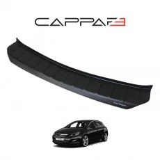 Opel Astra J Hatchback 2012-2018 Yıl Aralığı Uyumlu Arka Tampon Eşiği Mat ürün görseli 1