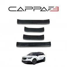 Opel Crossland 2021 Yılı Ve Üzeri Kapı Eşiği 4 Prç. ürün görseli 1