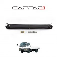 Mitsubishi Canter 1998-2012 Yıl Aralığı Uyumlu Ön Cam Güneşliği ürün görseli 1