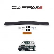 Opel Frontera 1998-2004 Yıl Aralığı Uyumlu Ön Kaput Rüzgarlık 3mm ürün görseli 1