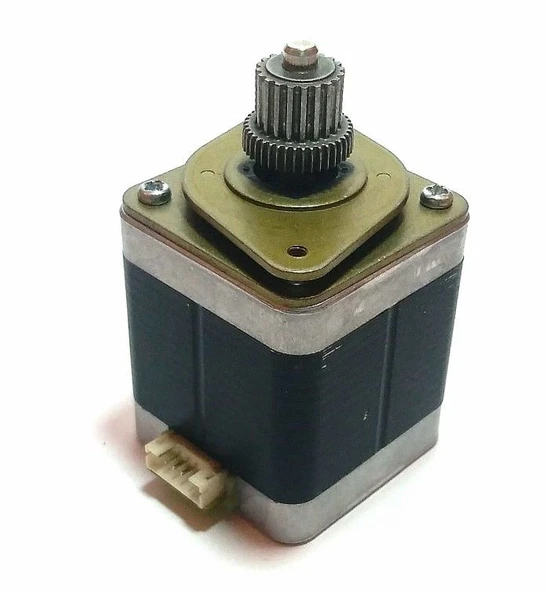 Nema 17 Step Motor - 17HD6404-01N ürün görseli 1