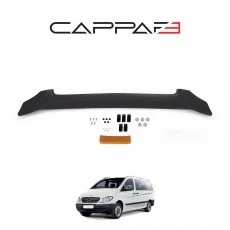 Mercedes Vito 2004-2010 Yıl Aralığı Uyumlu Kaput Rüzgarlığı 4mm ürün görseli 1