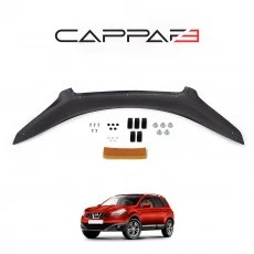 Nissan Qashqai 2010-2013 Yıl Aralığı Uyumlu Kaput Rüzgarlığı 3mm ürün görseli 1