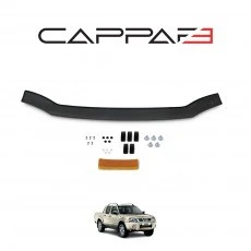 Nissan Skystar 2001-2012 Yılları Arası Ön Kaput Rüzgarlığı 3mm ürün görseli 1
