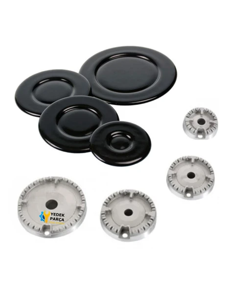 Beko 7778220220 YOCW 64110 DS Ankastre Ocak Demiri ürün görseli 1