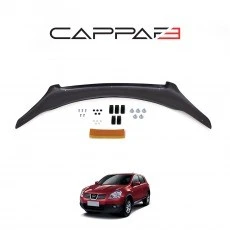Nissan Qashqai 2007-2010 Yıl Aralığı Uyumlu Kaput Rüzgarlığı 4mm ürün görseli 1