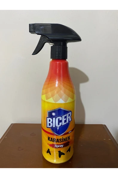 antihaşere Biçer Karasinek 500 ML ürün görseli 1