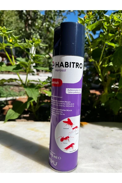 Bayer HABİTRO AEROSOL ürün görseli 1